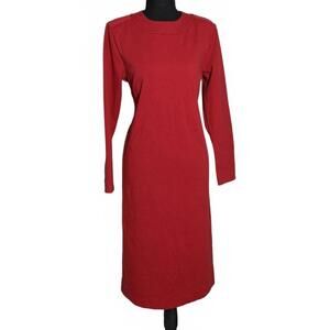 Vintage Brownstone Studio Dress S